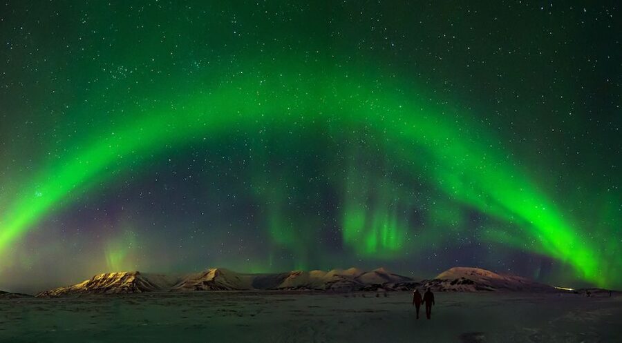 From Reykjavik: Northern Lights Tour with Lifetime Guarantee - Meeting at BSÍ or using hotel pickup