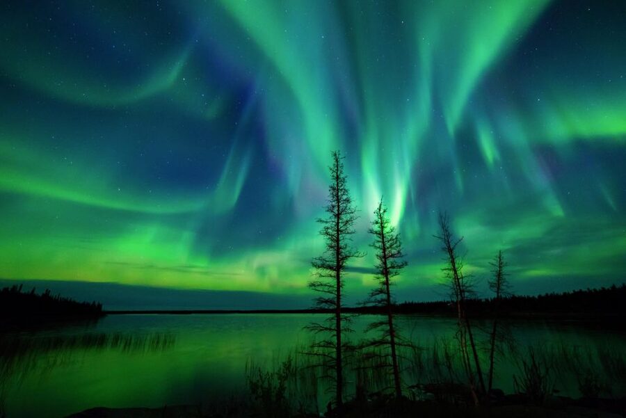 From Reykjavik: Private Northern Lights Tour - Chasing clear skies from Reykjavik