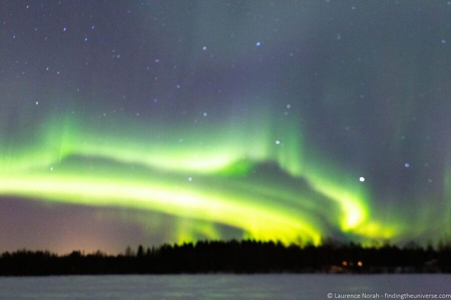 From Reykjavik: Private Northern Lights Tour - Searching the Southern Region for a viewing spot