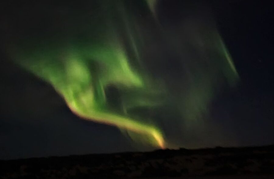 From Reykjavík: Spot the Northern Lights with Snacks & Drink - Practical preparation for a winter night
