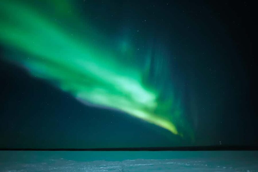 From Rovaniemi: Aurora Borealis Trip in Lapland Lakeside - How this outing compares with a longer Aurora chase