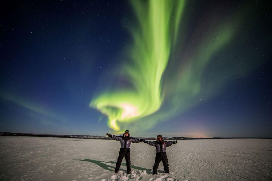 From Rovaniemi: Lakeside Aurora’s Paparazzi Photography - Key points before you book