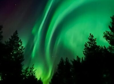 Lapland Aurora Hunt with Barbeque