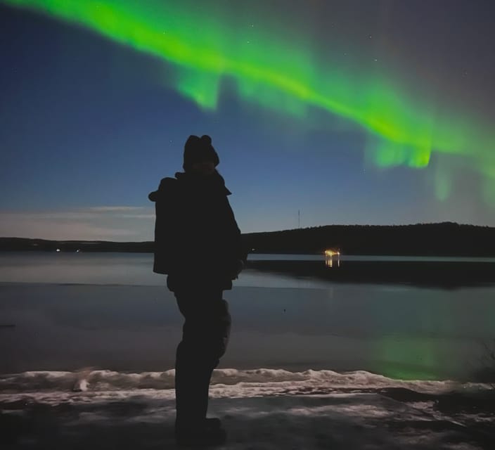 From Rovaniemi: Lapland Aurora Hunt with Barbeque - The real odds of seeing the Northern Lights