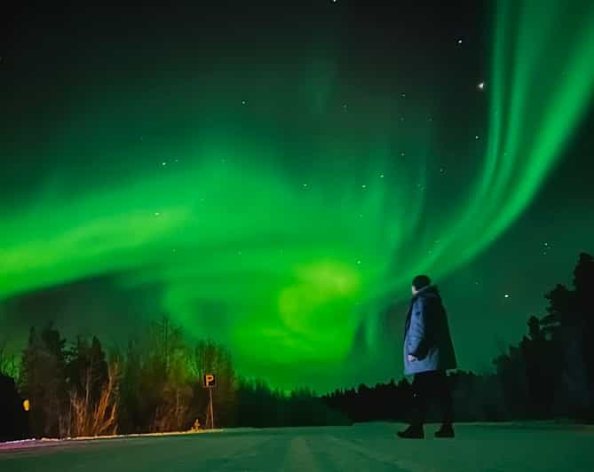 From Rovaniemi: Lapland Aurora Hunt with Barbeque - Who will enjoy this Aurora hunt most?