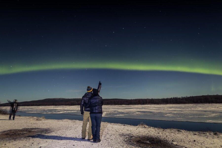 From Rovaniemi: Northern Lights Chase with BBQ and Photos - Key points to know before booking
