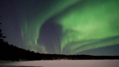 Northern Lights Photo Tour with Pickup