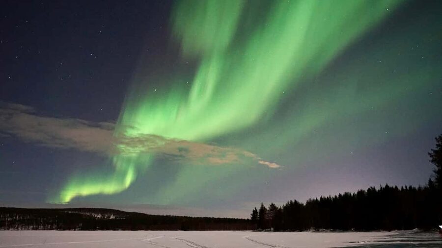 From Rovaniemi: Northern Lights Photo Tour with Pickup - What to wear and what to bring