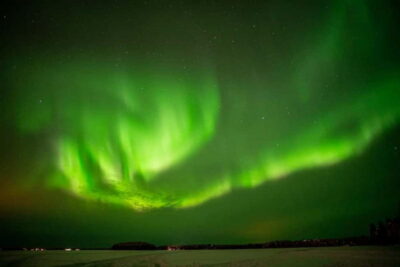 Short Aurora Borealis Photography Expedition