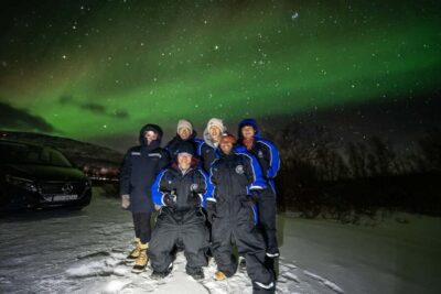 Northern Lights Chase