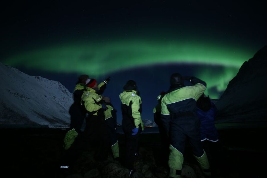 From Tromso: Northern Lights Photography Tour - The guides and the human side of the night