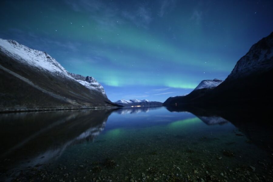 From Tromso: Northern Lights Photography Tour - Secret stops and the value of changing position