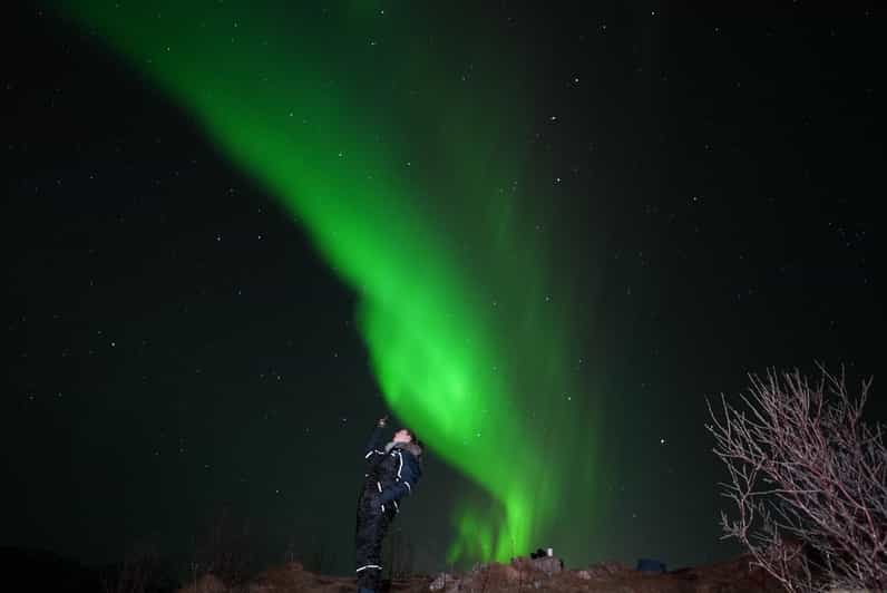 From Tromsø: Northern Lights Tour with Hot Drinks and Photos - Why this Aurora chase is worth considering