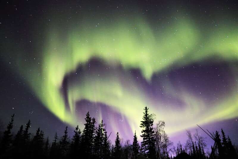From Yellowknife: Northern Lights Bus Tour with Photos - Why the bus matters on a Yellowknife winter night