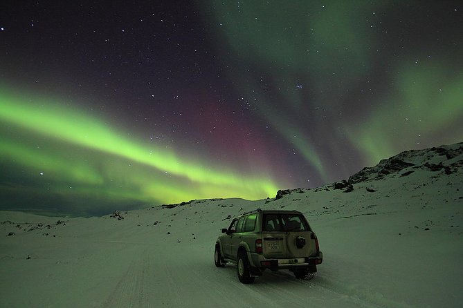 Golden Circle and Northern Lights Superjeep Tour from Reykjavik - Þingvellir, where geology and parliament meet