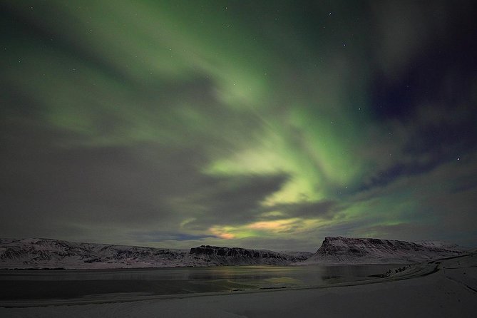 Golden Circle and Northern Lights Superjeep Tour from Reykjavik - Gullfoss, the Golden Falls