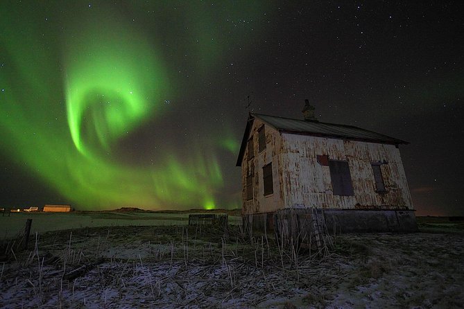 Golden Circle and Northern Lights Superjeep Tour from Reykjavik - From classic sights to dark skies
