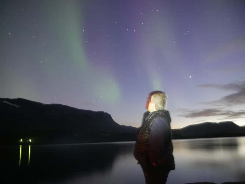 Harstad/Narvik: Northern Lights Tours with Second Day Chance - The free second-night chance