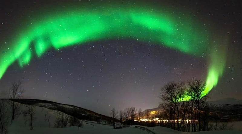 Harstad/Narvik: Northern Lights Tours with Second Day Chance - Starting from Harstad or Narvik
