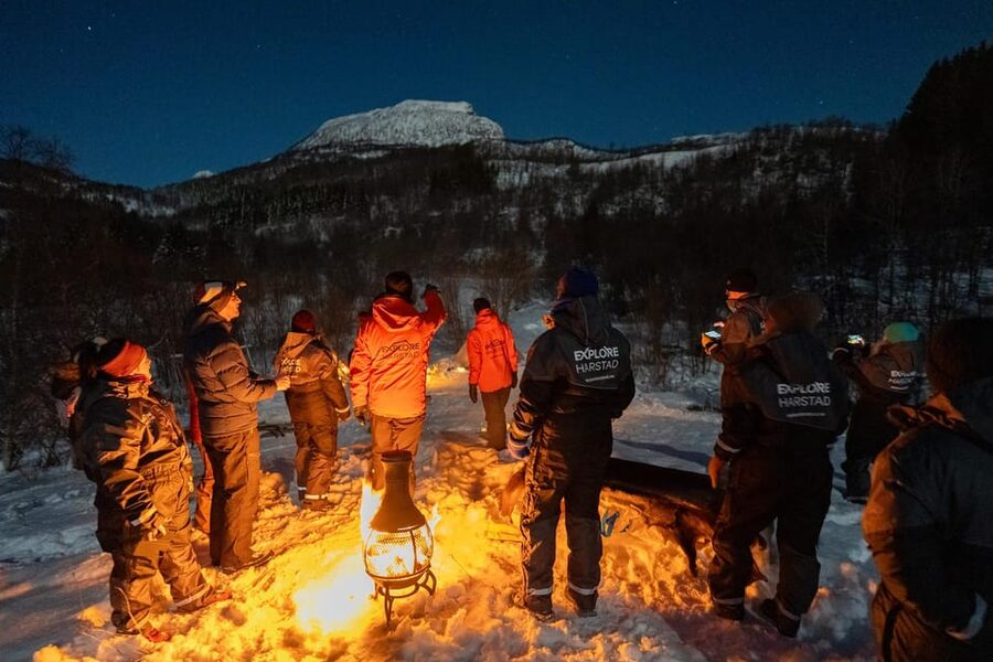 Harstad: Northern Lights Hunt on Hinnøya Island - Key points to know before you book