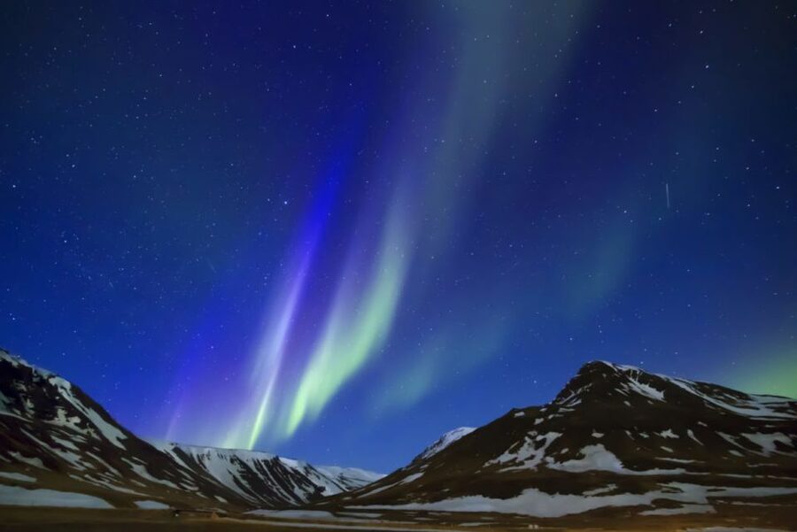 Iceland: South Coast and Northern Lights Tour - What the $173 price really buys