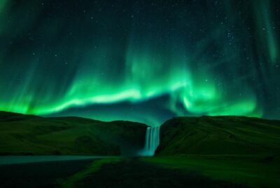 South Coast and Northern Lights Tour