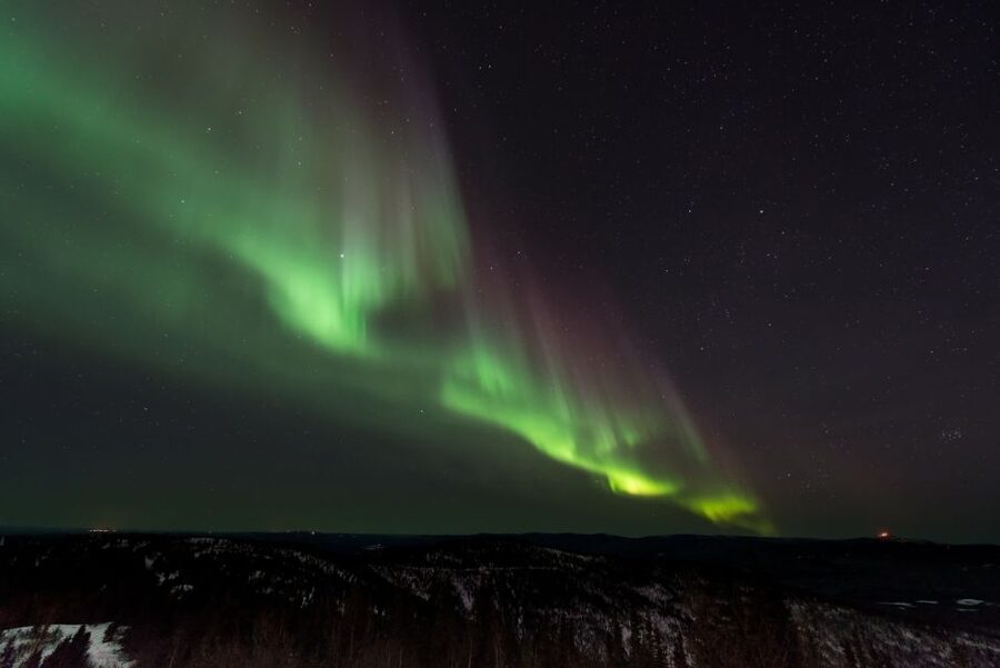 Iceland: South Coast and Northern Lights Tour - Reynisfjara: black sand and powerful waves