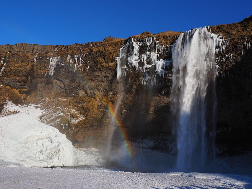 Iceland: South Coast and Northern Lights Tour - The evening Northern Lights search