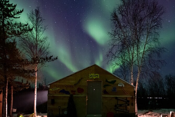Intimate Aurora Tours Cozy Cabin Bucket List - Key points at a glance