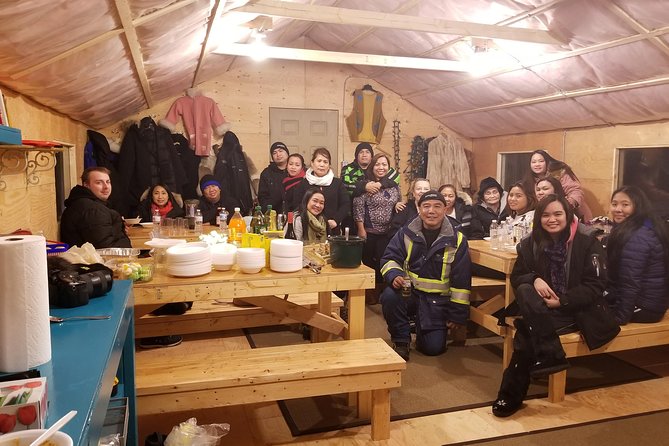 Intimate Aurora Tours Cozy Cabin Bucket List - Photography, tripods, and the limits of the location