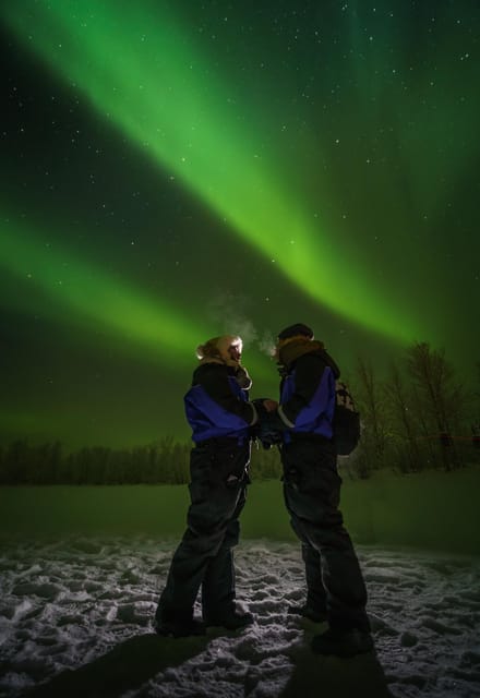 Ivalo: Lake Inari Northern Lights Tour w/ Reindeer & Dinner - Should you book the Lake Inari evening?
