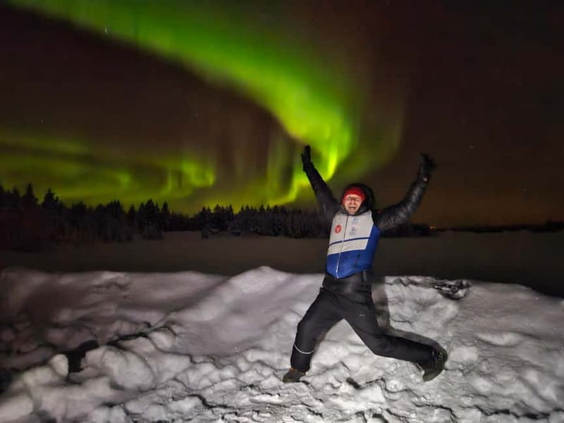 Kemi-Tornio: Starguaranteed Northern Lights Auroras - FAQ