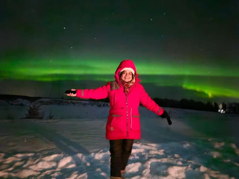 Kemi-Tornio: Starguaranteed Northern Lights Auroras - The Kemi photo stop and Sea Lapland stories