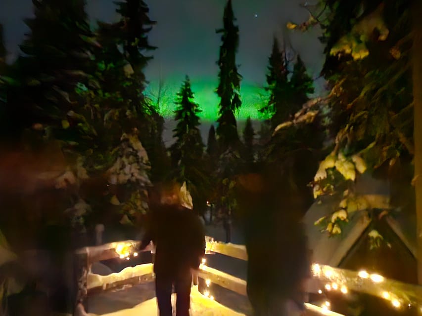 Kemi-Tornio: Starguaranteed Northern Lights Auroras - How to improve your chances on the night