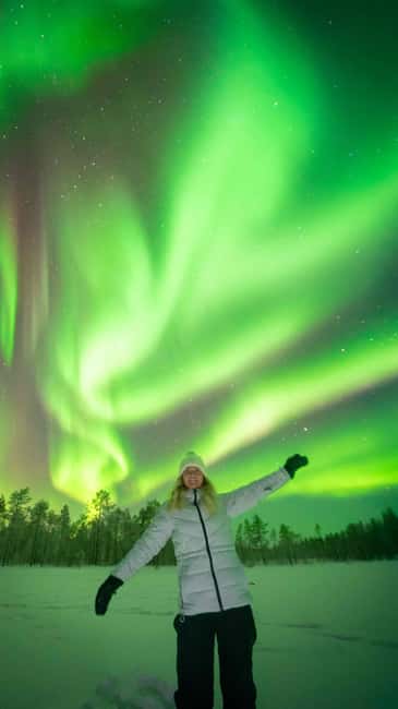 Kemijärvi: Insider Guided Aurora Hunting - Why the chase from Kemijärvi matters