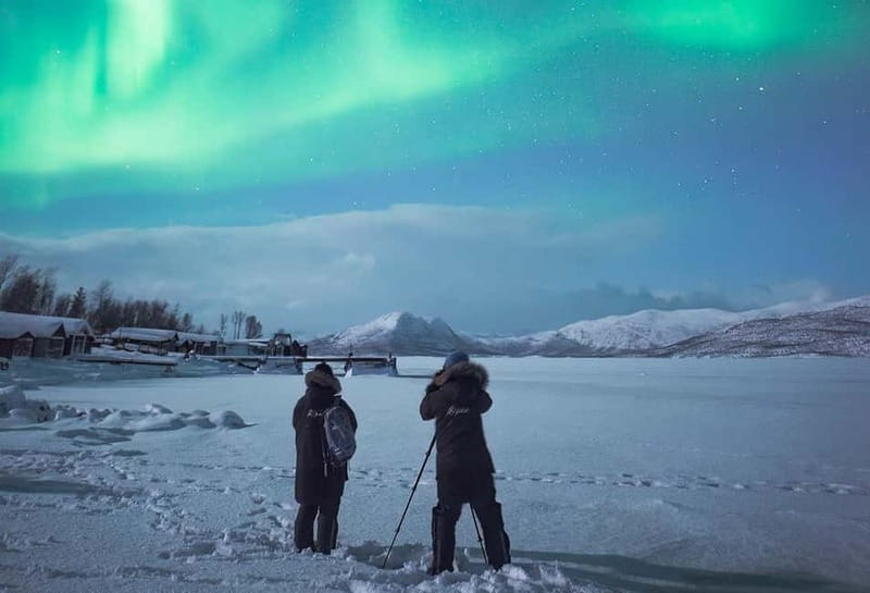 Kiruna: Abisko Northern Lights Tour with Dinner - Why Abisko makes sense for a Northern Lights evening