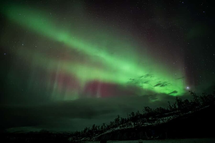 Kiruna: Aurora Wayfinding with Hidden Histories - Chasing the sky beyond Kiruna