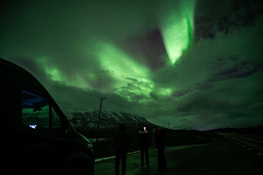 Kiruna: Aurora Wayfinding with Hidden Histories - Kiruna stories beneath the northern lights