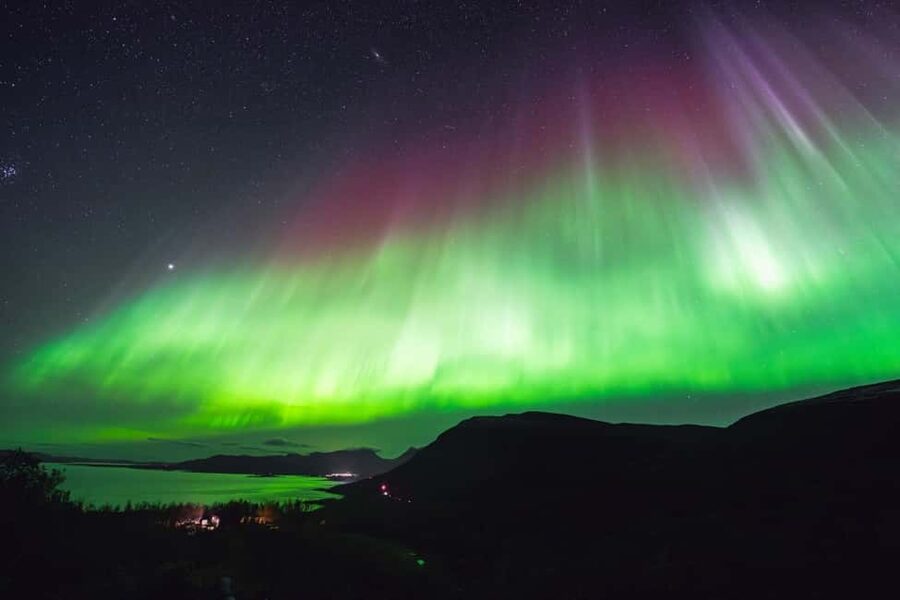 Kiruna: Northern Lights Chase with Car - Key points to know before you book
