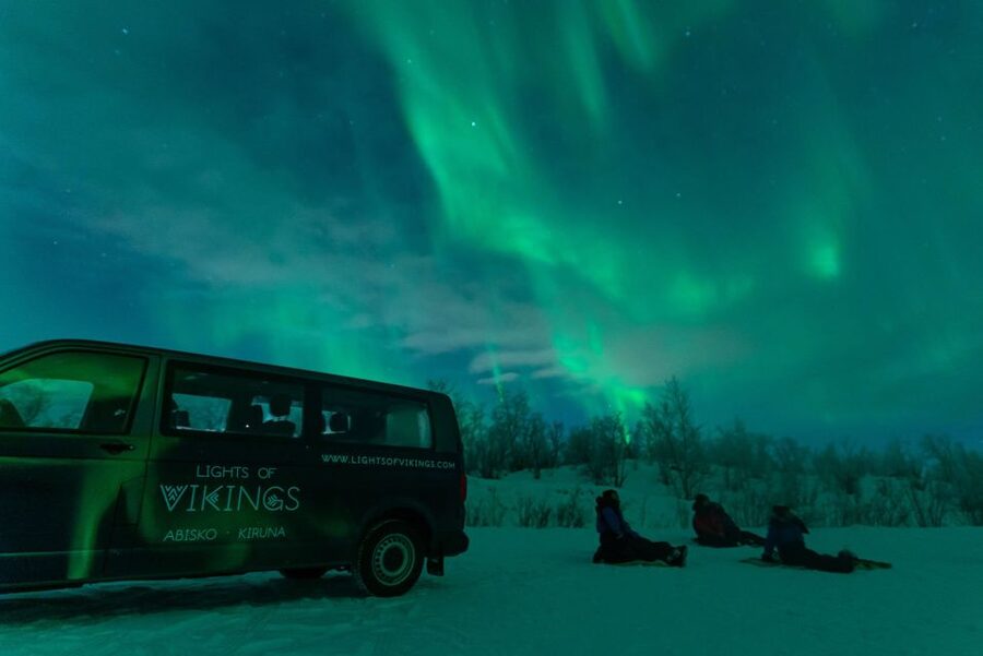 Kiruna: Northern Lights Tour with Photos - Practical tips for a better night
