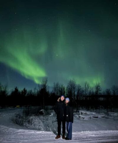 Private Northern Lights Chase