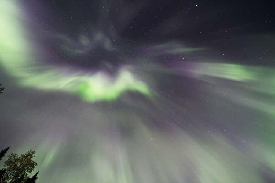 Late Night Yurt Dinner and Northern Lights - Practical details before booking