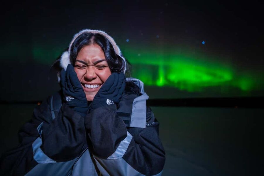 Levi: Best & Original Northern Lights Hunting & photography - A real Aurora chase, not a single roadside stop