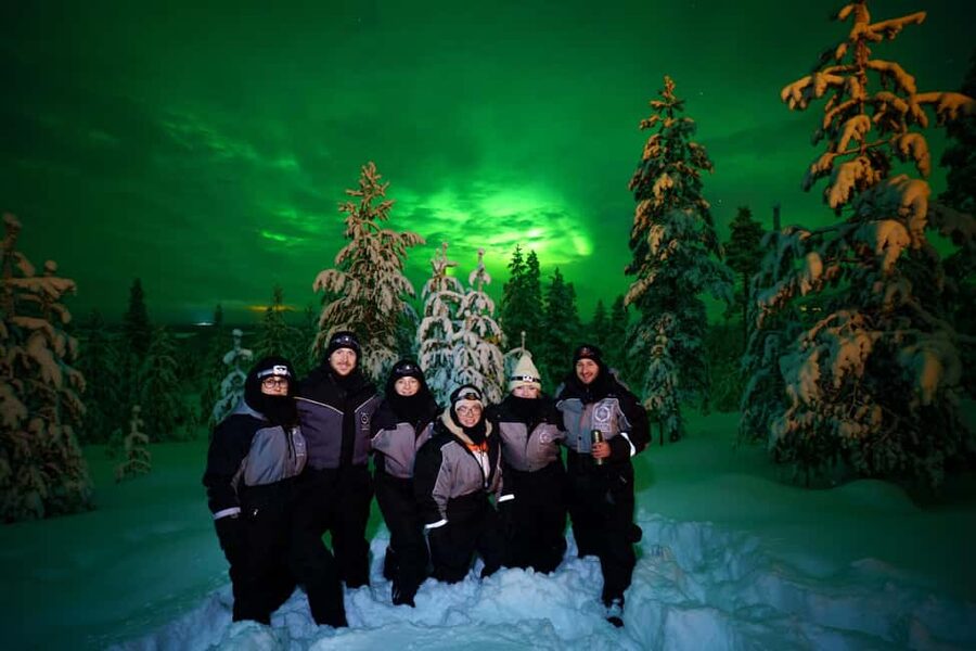 Levi: Best & Original Northern Lights Hunting & photography - Is $145 a fair price from Levi?