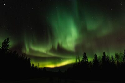 Northern Lights Hunting Photo Tour