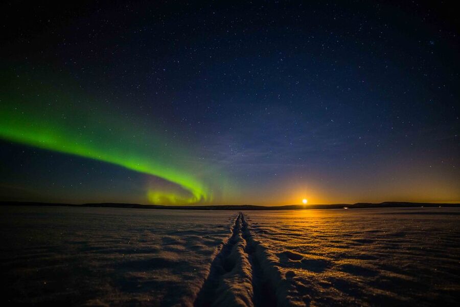 Levi: Northern Lights Snowmobile Tour with Snacks and Drinks - Is $199 a fair price?