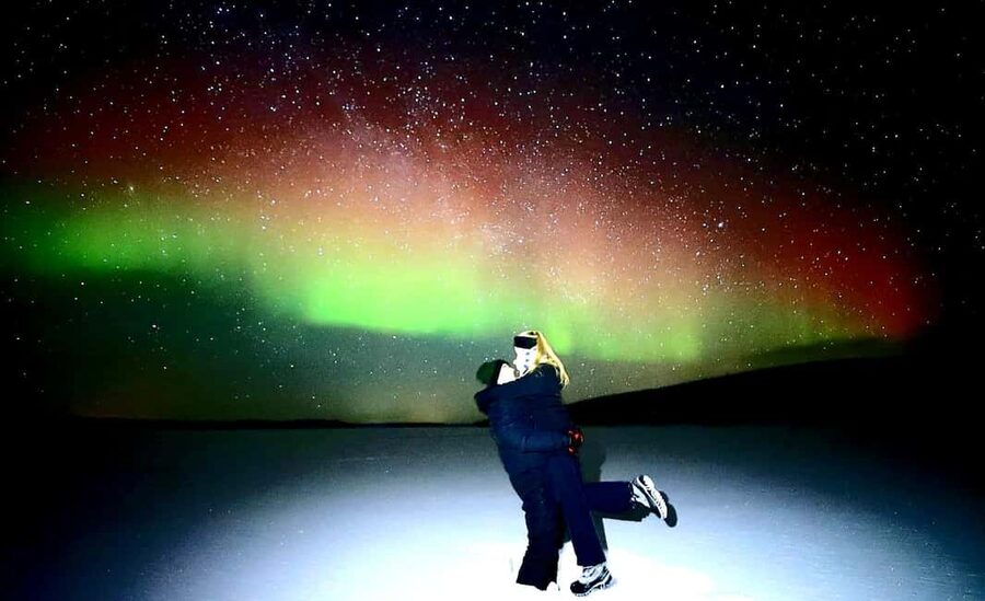 Levi: Northern Lights Tour and Stargazing by Telescope - Key points at a glance