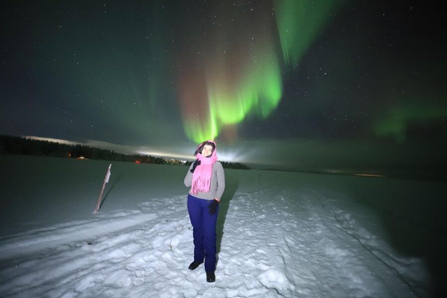 Levi: Northern Lights Tour and Stargazing by Telescope - Telescope time gives the night a second purpose