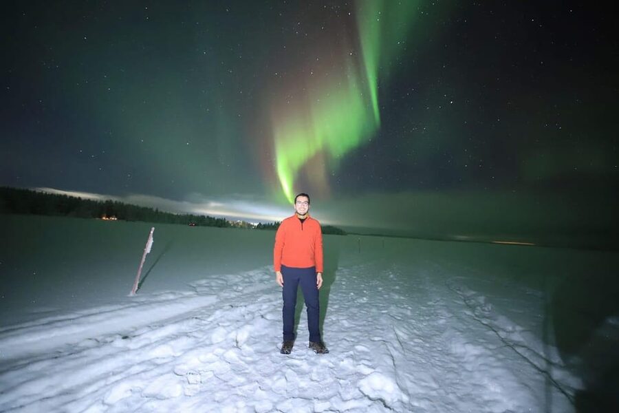 Levi: Northern Lights Tour and Stargazing by Telescope - What the $128 price includes