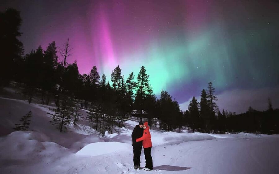 Levi: Northern Lights Tour and Stargazing by Telescope - Who should book this Levi night tour?